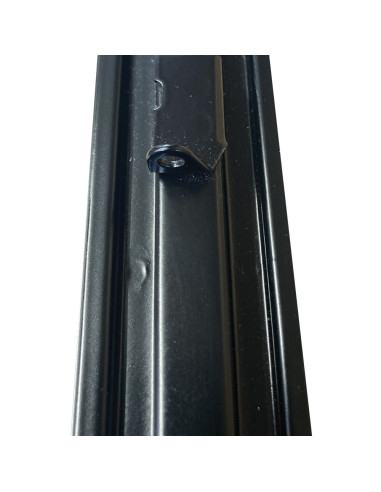 VOLET D AIR NU (PARTIE EN METAL UNIQUEMENT)