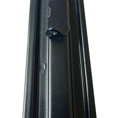 VOLET D AIR NU (PARTIE EN METAL UNIQUEMENT)