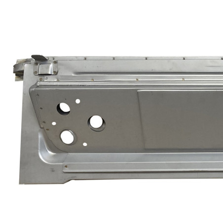 PANNEAU ARRIÈRE COMPLET AVEC RENFORT POUR 2CV 1970 A 1990