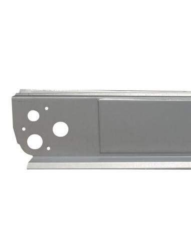 PANNEAU ARRIÈRE PARTIE EXTÉRIEURE POUR 2CV 1970...