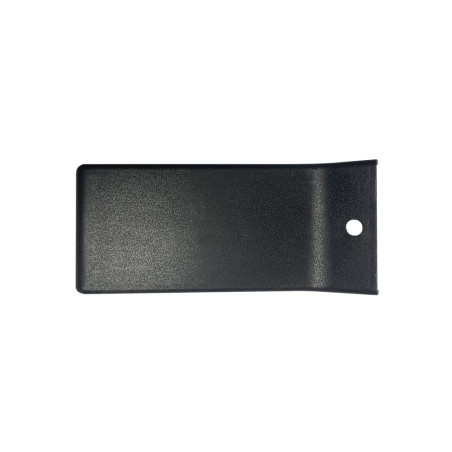 ENJOLIVEUR SUPERIEUR PLASTIQUE CHARNIERE PORTE  2CV