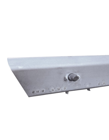 BAS DE CAISSE GAUCHE 2CV AVANT 66