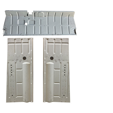 KIT PLANCHERS  COMPLET AK 400 AK 350