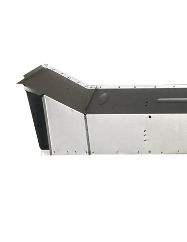 CAISSON AR 2CV ASSEMBLE QUALITE SUPERIEURE