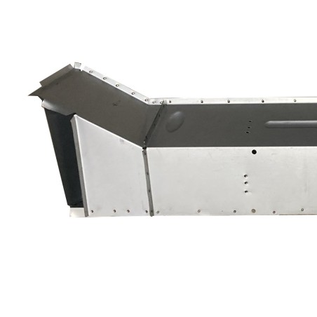 CAISSON AR 2CV ASSEMBLE QUALITE SUPERIEURE