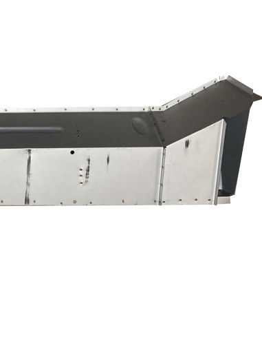 CAISSON AR 2CV ASSEMBLE QUALITE SUPERIEURE