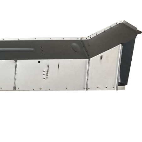 CAISSON AR 2CV ASSEMBLE QUALITE SUPERIEURE