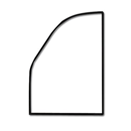 Joint porte AV G 2cv 2cv 6 2cv fourgonnette