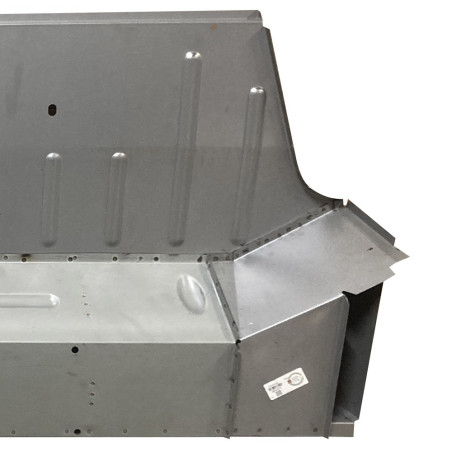 BLOC ARRIERE COMPLET 2CV QUALITE SUPERIEURE