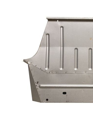 BLOC ARRIERE COMPLET 2CV QUALITE SUPERIEURE