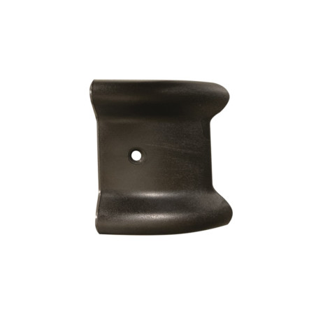 EMBOUT  PARE CHOC AR LARGE PLASTIQUE 2CV