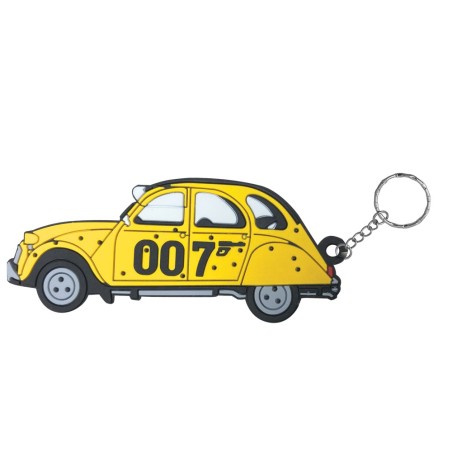 PORTE CLE 2CV 007
