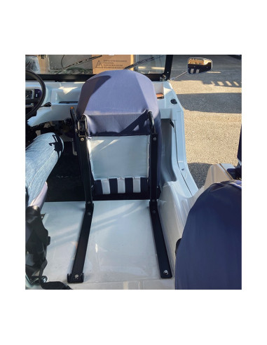 SYSTEME BASCULANT SIEGE AVANT DROIT MEHARI