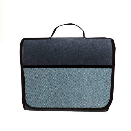 SAC DE COFFRE RENFORCÉ SIMILI JEAN'S