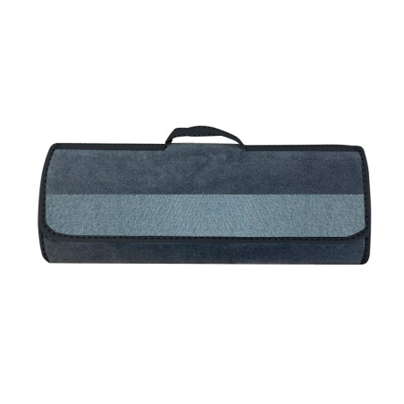 SAC DE COFFRE ALLONGÉ RENFORCÉ SIMILI JEAN'S