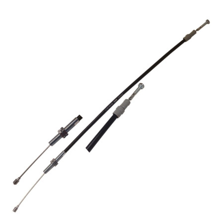 CÂBLE D EMBRAYAGE AVEC ÉCROU DE RÉGLAGE TOUS MODÈLES A PARTIR DU 02/1970