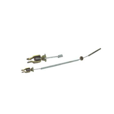 CABLE EMBRAYAGE 2CV  AVANT 02.1970
