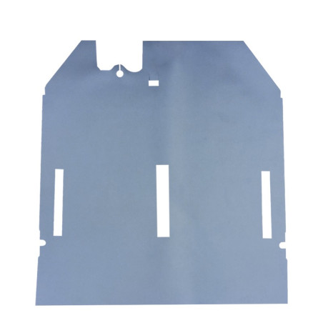 TAPIS DE SOL AVANT ARRIÈRE (1 MORCEAU) GRIS AMI 8