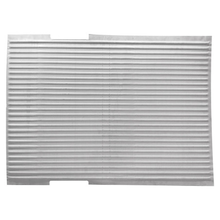 PLANCHER ARRIERE COMPLET COURT FOURGONNETTE AZU