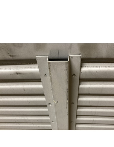 PLANCHER ARRIERE COMPLET COURT FOURGONNETTE AZU