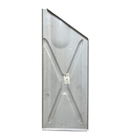 AILE ARRIERE INTERIEURE.  RENFORT GAUCHE AVEC CROIX