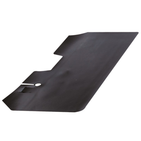 TAPIS DE SOL AVANT EN CAOUTCHOUC POUR MEHARI