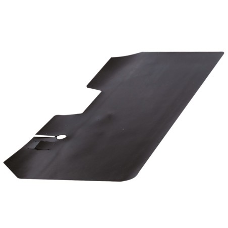 TAPIS DE SOL AVANT EN CAOUTCHOUC POUR MEHARI
