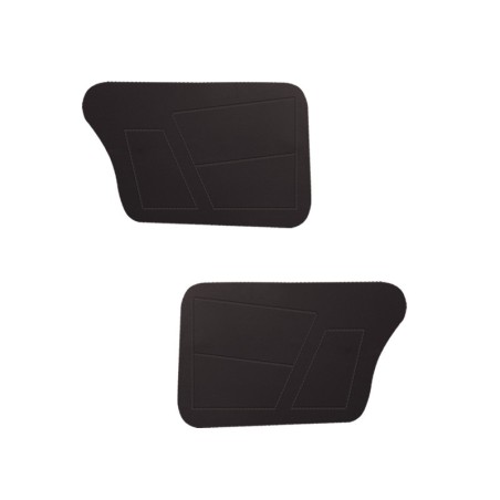 LOT DE 2 PANNEAUX ARRIERE NOIR AMI8