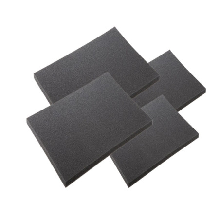 ENSEMBLE 4 MOUSSES POUR BANQUETTE AV/AR