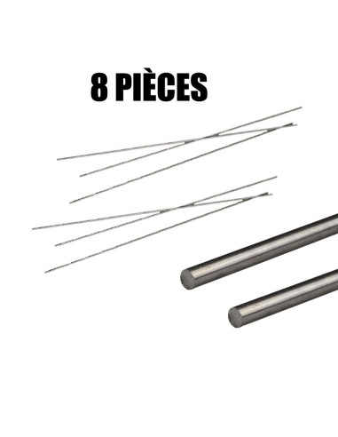 LOT DE 8 TENDEURS POUR GARNITURES BANQUETTE...