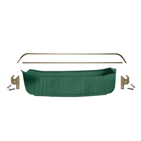 PLAGE AR VERT DIAMANTE+ARMATURE