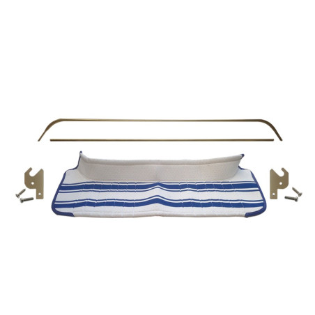 PLAGE AR FRANCE 3 POUR 2CV + ARMATURE