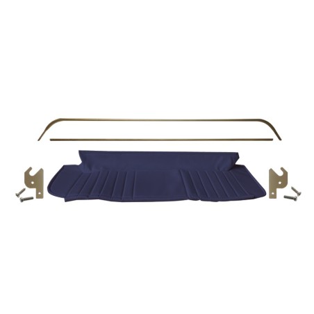 PLAGE AR SKAI BLEU 2CV +ARMATURE