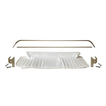 PLAGE AR BLANCHE 2CV +ARMATURE