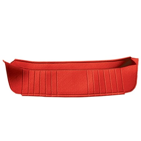 PLAGE AR 2CV ROUGE DIAMANTE SS ARMATURE