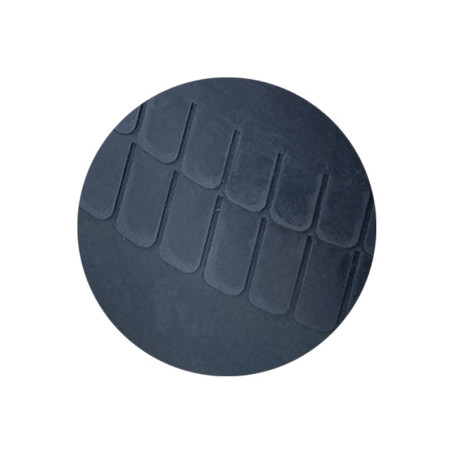 PAIRE BAVETTES AILE 2CV GRAVEES