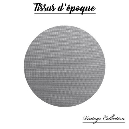 GARNITURE DE BANQUETTE ARRIÈRE  BAYADÈRE ROUGE 2CV FOURGONNETTE AVEC KIT ENAC