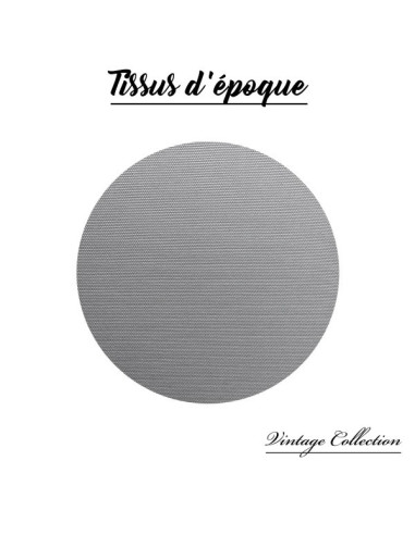 GARNITURE DE BANQUETTE ARRIÈRE  BAYADÈRE BLEUE...