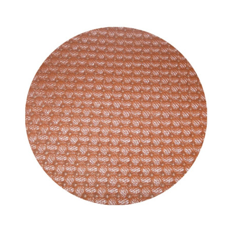 KIT GARNITURES AMI 6  BANQUETTE AVANT + ARRIERE SKAI MARRON PERFORE