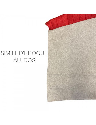 KIT GARNITURES AMI6 BREAK PLIABLE BANQUETTE...