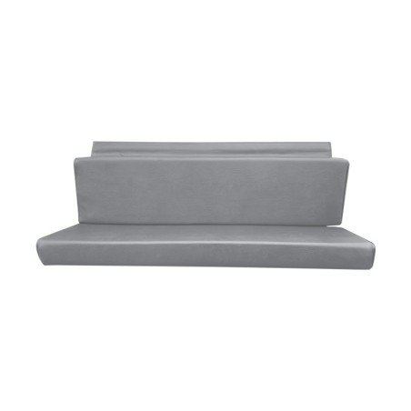 SIÈGE ARRIÈRE MÉHARI SKAÏ GRIS