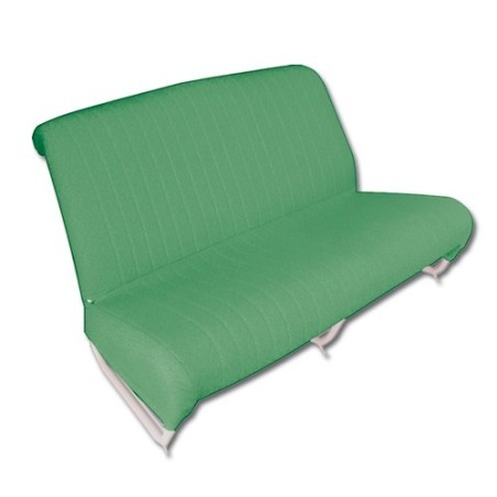 GARNITURE AZAM BANQUETTE AR VERT 2cv