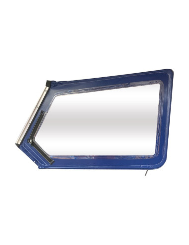 HAUT DE PORTE MÉHARI DROIT AVEC FERMETURE...