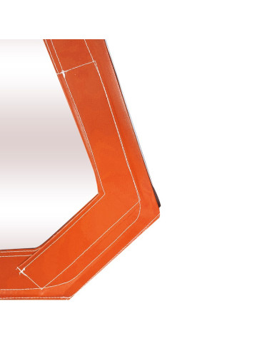 HAUT DE PORTE MÉHARI DROIT AVEC FERMETURE...