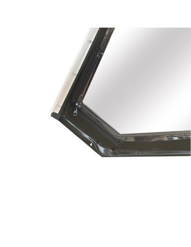 HAUT DE PORTE MÉHARI DROIT AVEC FERMETURE...