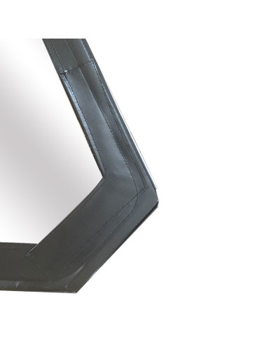 HAUT DE PORTE MÉHARI DROIT AVEC FERMETURE...