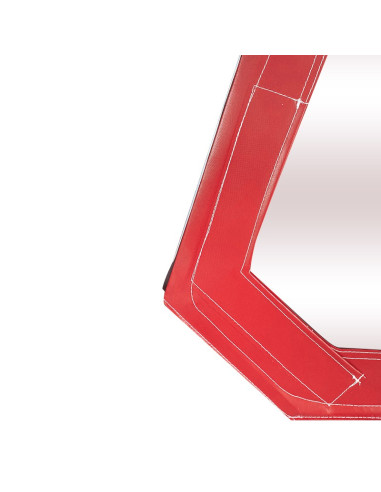 HAUT DE PORTE MÉHARI GAUCHE AVEC FERMETURE...