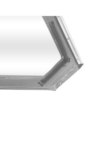 HAUT DE PORTE MÉHARI GAUCHE AVEC FERMETURE...