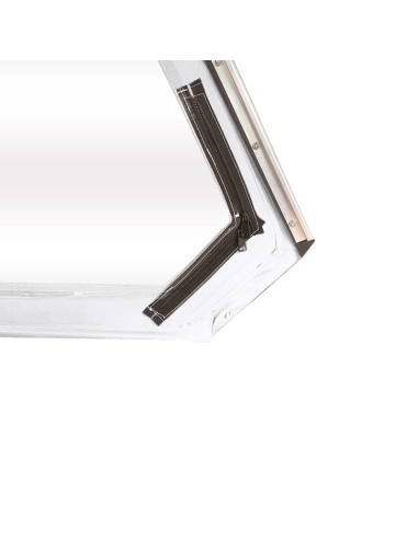 HAUT DE PORTE MÉHARI GAUCHE AVEC FERMETURE...