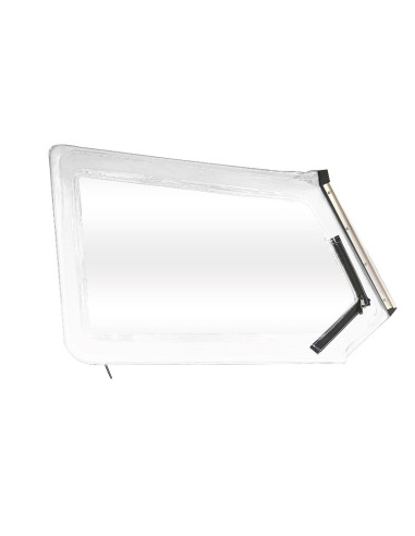 HAUT DE PORTE MÉHARI GAUCHE AVEC FERMETURE...